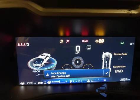 2026 Chevrolet Colorado Trail Boss, 4Wd из США, поврежденный, VIN 1GCPTEEK9T1122402